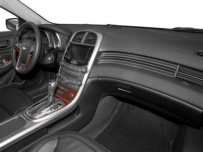 2013 Chevrolet Malibu LS