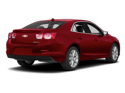 2013 Chevrolet Malibu LS