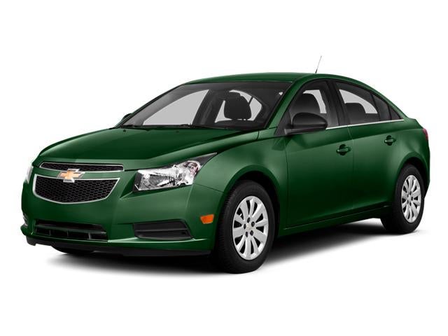 2014 Chevrolet Cruze Sedan LS (Automatic)