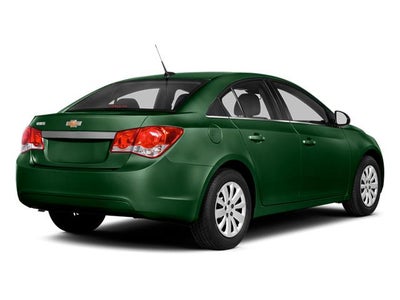 2014 Chevrolet Cruze Sedan LS (Automatic)