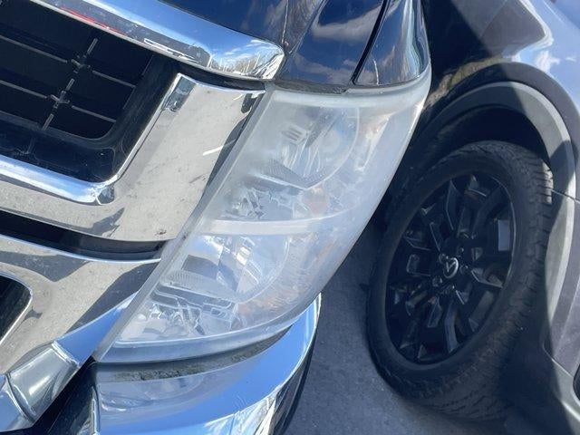 2010 Chevrolet Silverado 2500 HD Crew Cab Standard Box 4-Wheel Drive LT