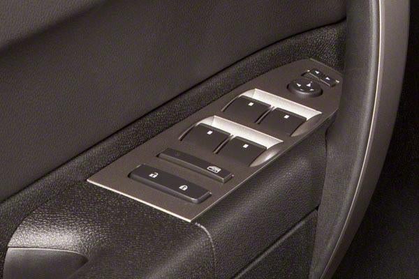 2010 Chevrolet Silverado 2500 HD Crew Cab Standard Box 4-Wheel Drive LT