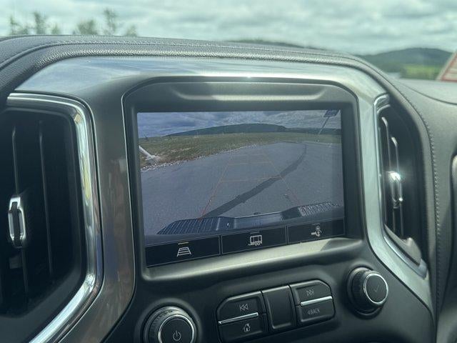 2021 Chevrolet Silverado 2500 HD Crew Cab Standard Box 4-Wheel Drive LTZ