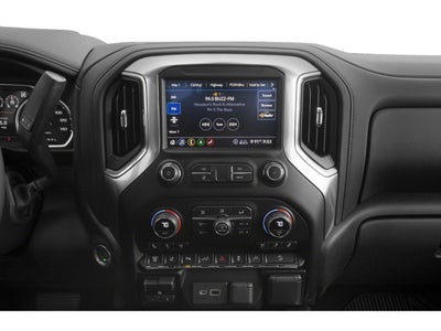 2021 Chevrolet Silverado 2500 HD Crew Cab Standard Box 4-Wheel Drive LTZ
