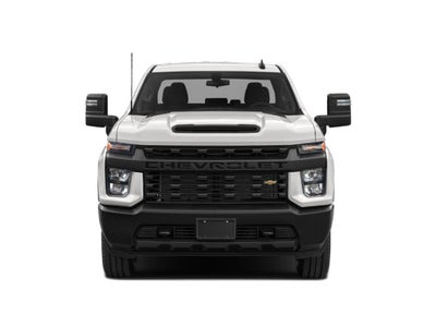 2021 Chevrolet Silverado 2500 HD Double Cab Standard Box 4-Wheel Drive Work Truck