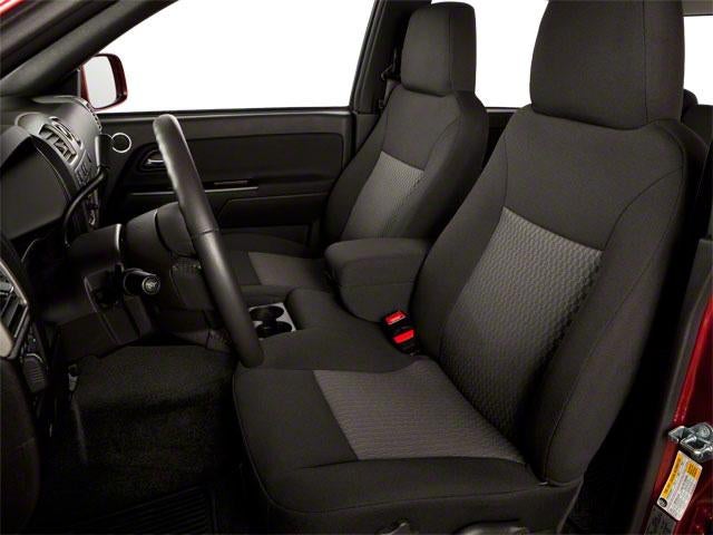 2010 Chevrolet Colorado Crew Cab 4-Wheel Drive LT 2LT
