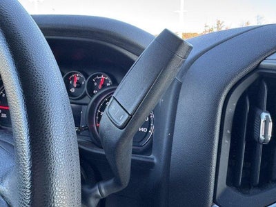 2020 Chevrolet Silverado 1500 Double Cab Standard Box 4-Wheel Drive Custom