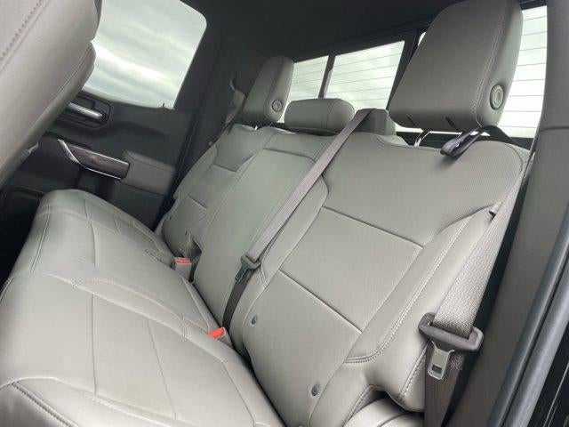 2020 Chevrolet Silverado 1500 Double Cab Standard Box 4-Wheel Drive LTZ