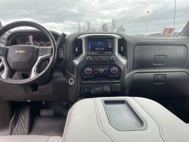 2020 Chevrolet Silverado 1500 Double Cab Standard Box 4-Wheel Drive LTZ