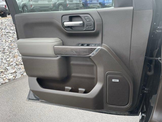 2020 Chevrolet Silverado 1500 Double Cab Standard Box 4-Wheel Drive LTZ