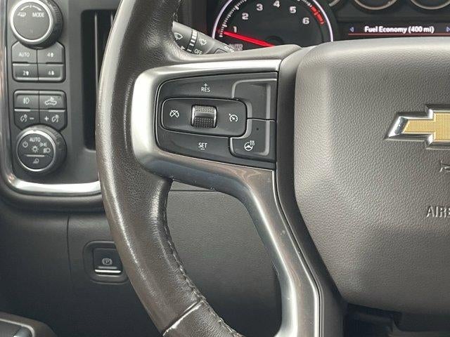 2020 Chevrolet Silverado 1500 Double Cab Standard Box 4-Wheel Drive LTZ