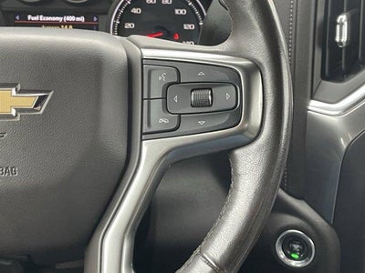 2020 Chevrolet Silverado 1500 Double Cab Standard Box 4-Wheel Drive LTZ