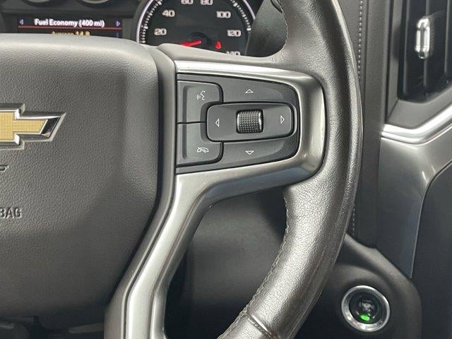 2020 Chevrolet Silverado 1500 Double Cab Standard Box 4-Wheel Drive LTZ