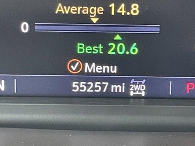 2020 Chevrolet Silverado 1500 Double Cab Standard Box 4-Wheel Drive LTZ