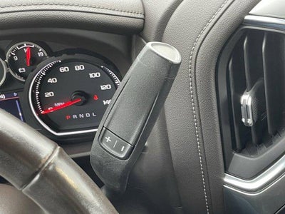 2020 Chevrolet Silverado 1500 Double Cab Standard Box 4-Wheel Drive LTZ