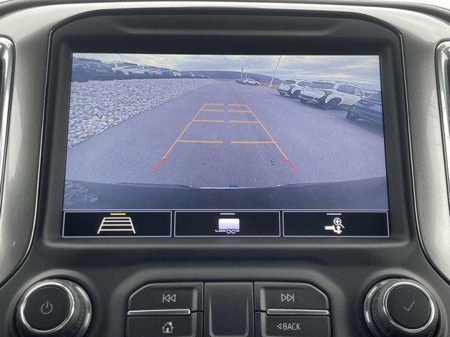 2020 Chevrolet Silverado 1500 Double Cab Standard Box 4-Wheel Drive LTZ