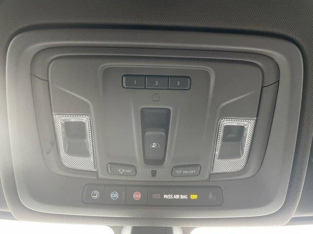 2020 Chevrolet Silverado 1500 Double Cab Standard Box 4-Wheel Drive LTZ