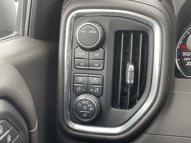 2020 Chevrolet Silverado 1500 Double Cab Standard Box 4-Wheel Drive LTZ