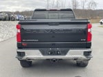 2020 Chevrolet Silverado 1500 Double Cab Standard Box 4-Wheel Drive LTZ