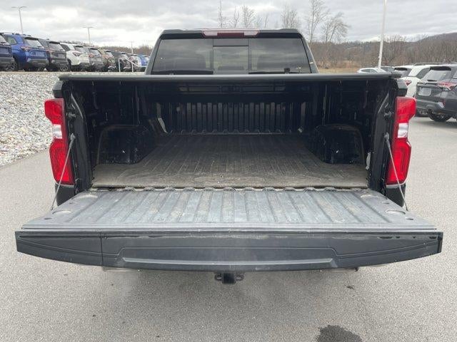 2020 Chevrolet Silverado 1500 Double Cab Standard Box 4-Wheel Drive LTZ