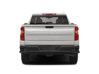 2020 Chevrolet Silverado 1500 Double Cab Standard Box 4-Wheel Drive LTZ