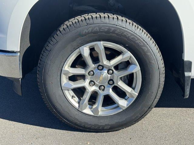 2023 Chevrolet Silverado 1500 Crew Cab Standard Box 4-Wheel Drive LT