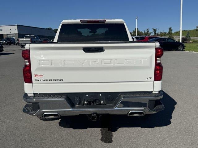 2023 Chevrolet Silverado 1500 Crew Cab Standard Box 4-Wheel Drive LT