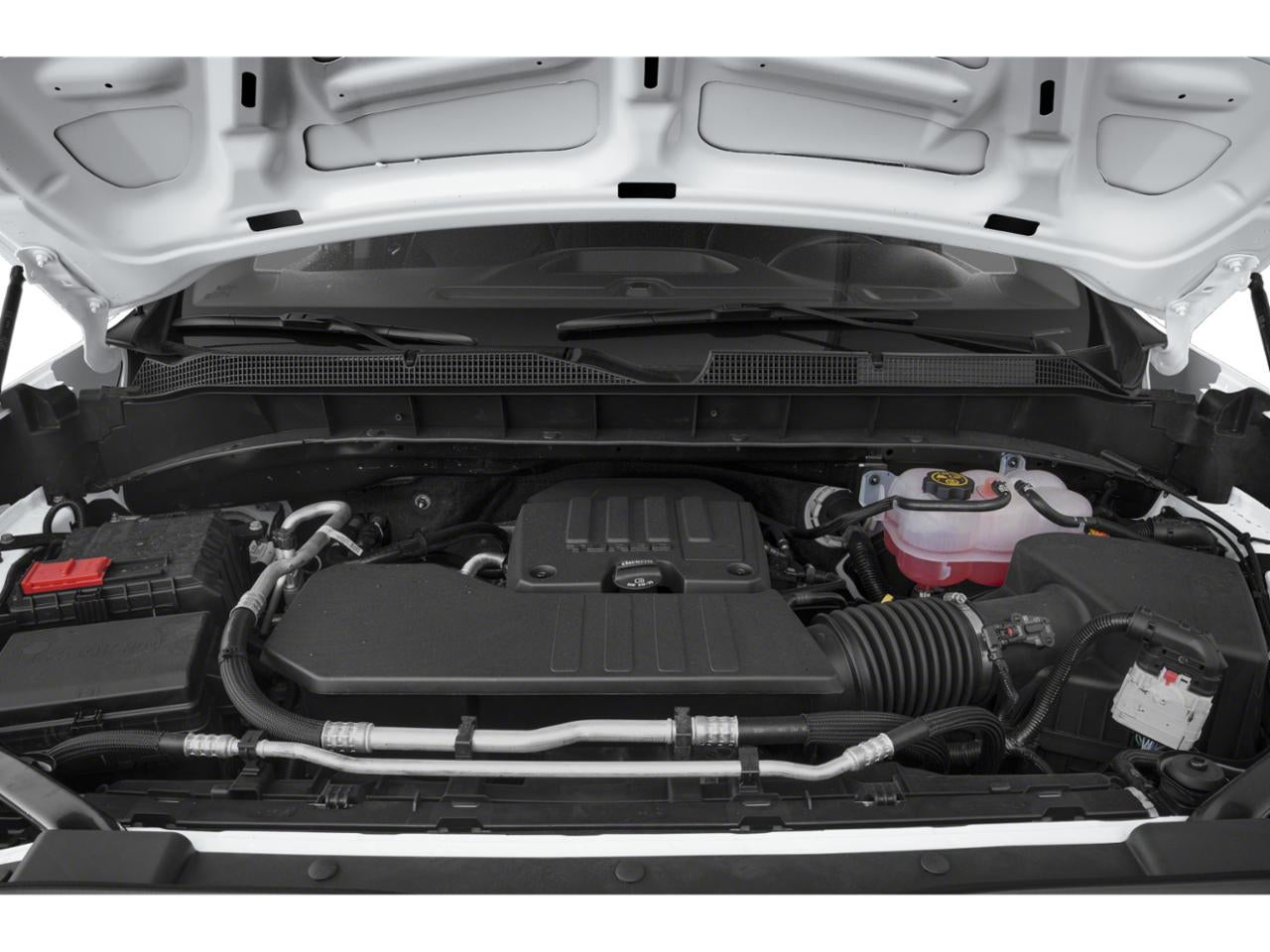 2023 Chevrolet Silverado 1500 Crew Cab Standard Box 4-Wheel Drive LT