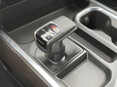 2024 Chevrolet Silverado 1500 Crew Cab Standard Box 4-Wheel Drive RST