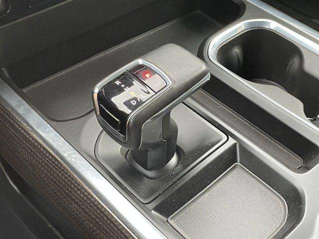 2024 Chevrolet Silverado 1500 Crew Cab Standard Box 4-Wheel Drive RST