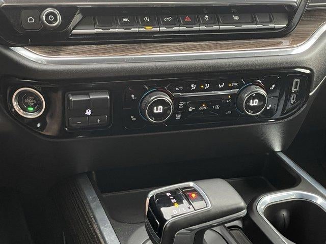 2024 Chevrolet Silverado 1500 Crew Cab Standard Box 4-Wheel Drive RST