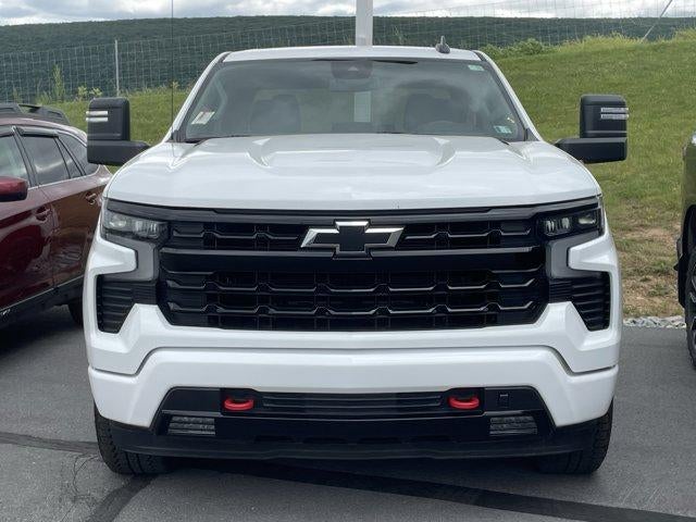 2024 Chevrolet Silverado 1500 Crew Cab Standard Box 4-Wheel Drive RST