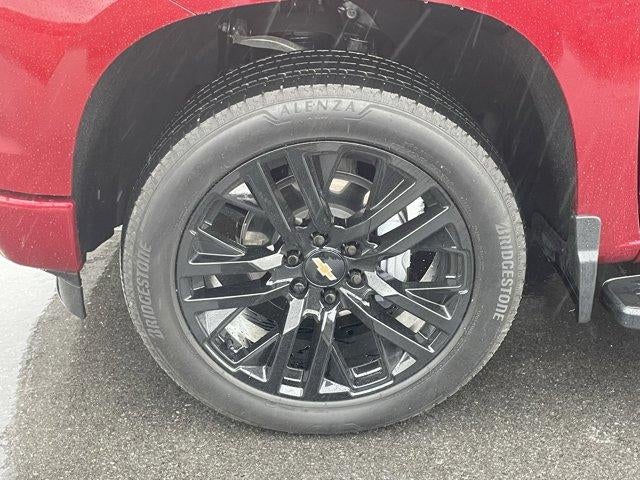 2025 Chevrolet Silverado 1500 Crew Cab Short Box 4-Wheel Drive High Country