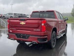 2025 Chevrolet Silverado 1500 Crew Cab Short Box 4-Wheel Drive High Country