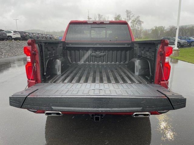 2025 Chevrolet Silverado 1500 Crew Cab Short Box 4-Wheel Drive High Country