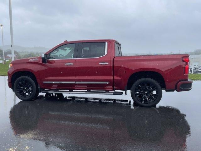 2025 Chevrolet Silverado 1500 Crew Cab Short Box 4-Wheel Drive High Country