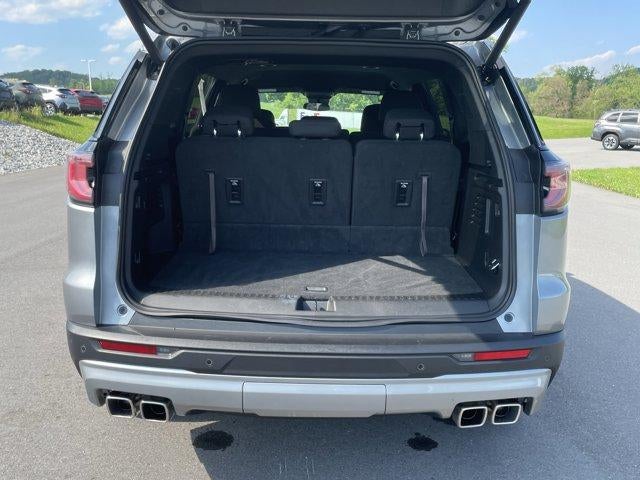 2025 GMC Acadia AWD Elevation