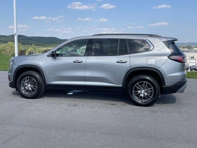 2025 GMC Acadia AWD Elevation