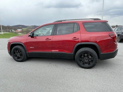 2023 GMC Acadia AWD AT4