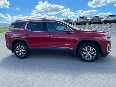 2020 GMC Acadia AWD SLE