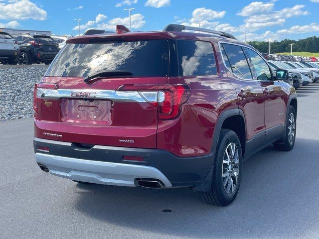 2020 GMC Acadia AWD SLE