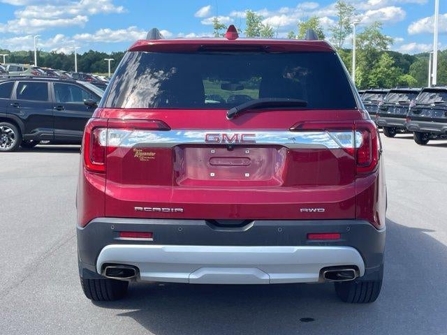 2020 GMC Acadia AWD SLE