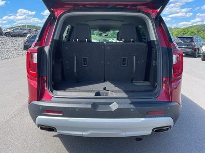 2020 GMC Acadia AWD SLE