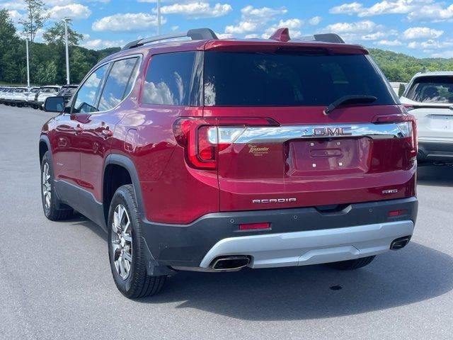 2020 GMC Acadia AWD SLE