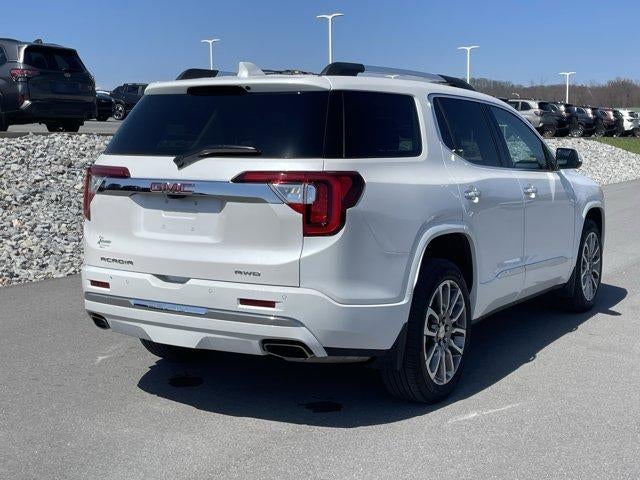 2023 GMC Acadia AWD Denali