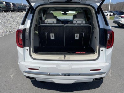 2023 GMC Acadia AWD Denali
