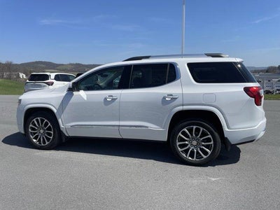 2023 GMC Acadia AWD Denali