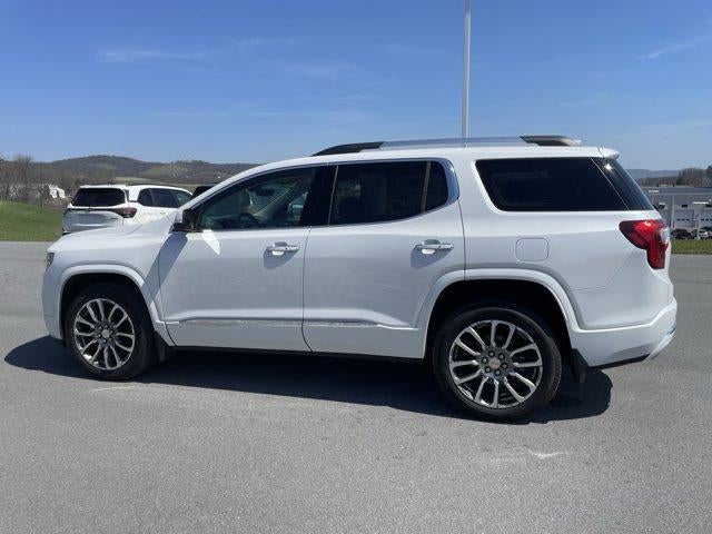 2023 GMC Acadia AWD Denali