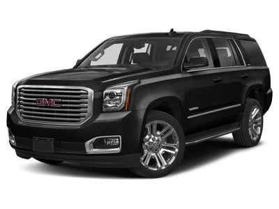 2019 GMC Yukon 4WD 4dr SLT