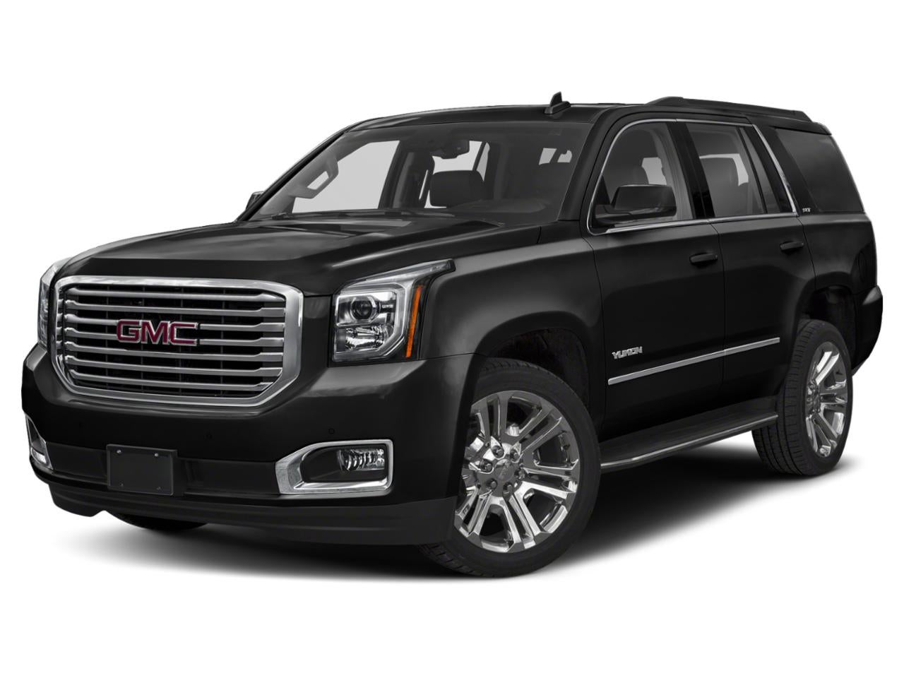 2019 GMC Yukon 4WD 4dr SLT